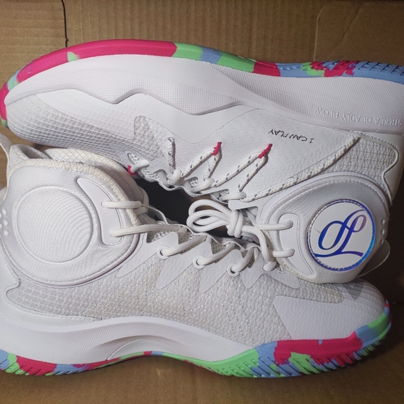 PEAK (Tony Parker) basketball shoes - Picture 4 of 10